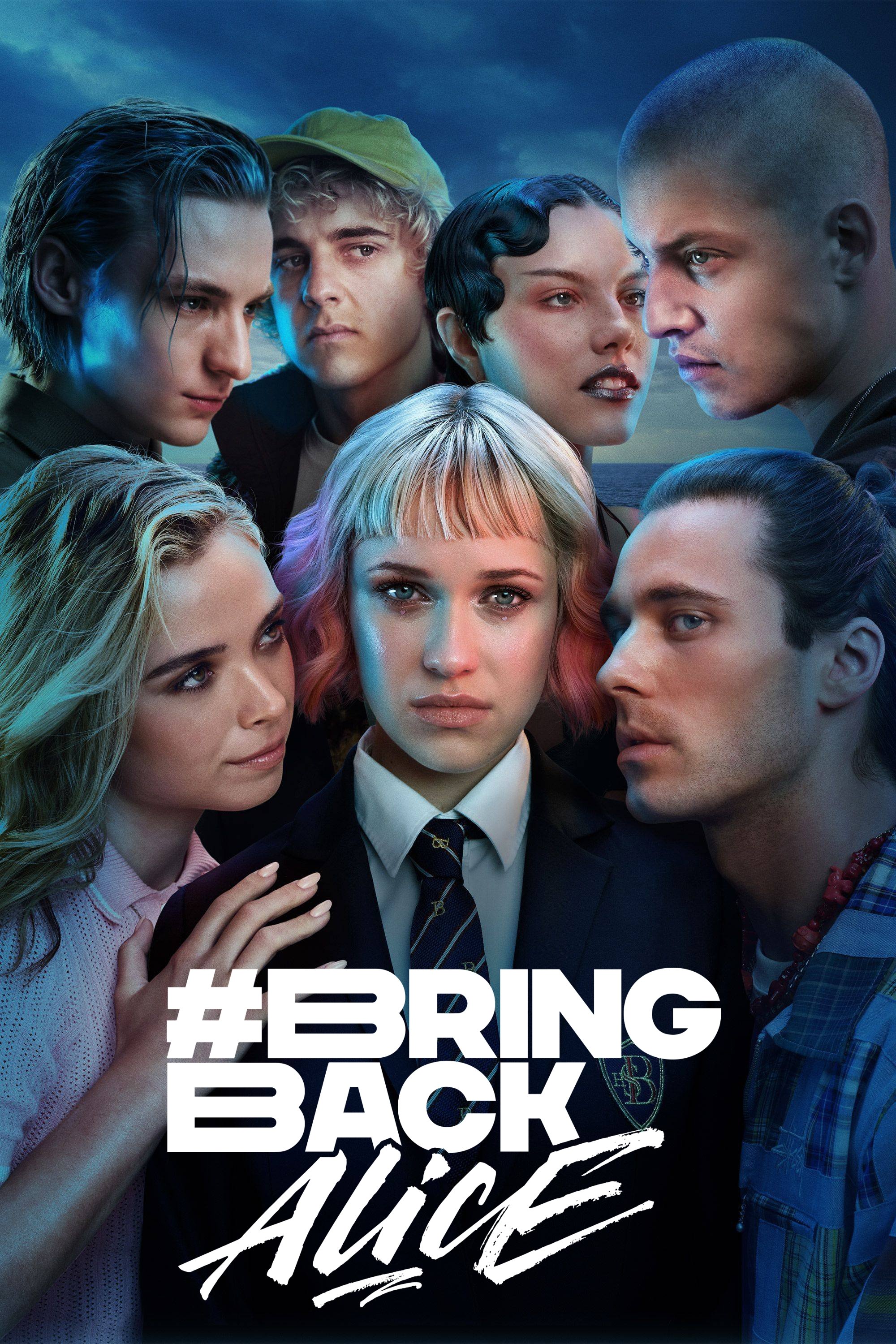 Poster de Bring Back Alice