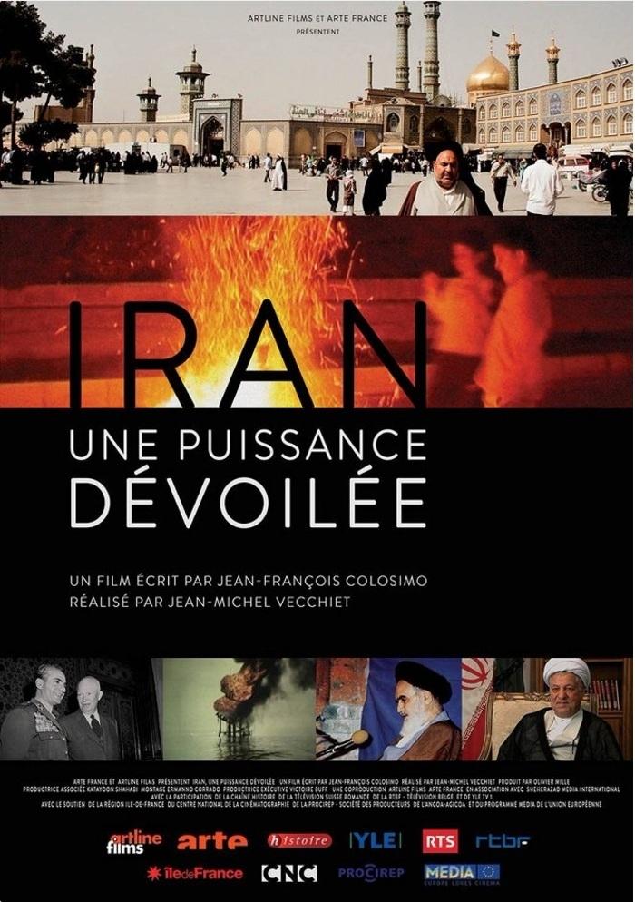 Poster de Iran : une puissance dévoilée