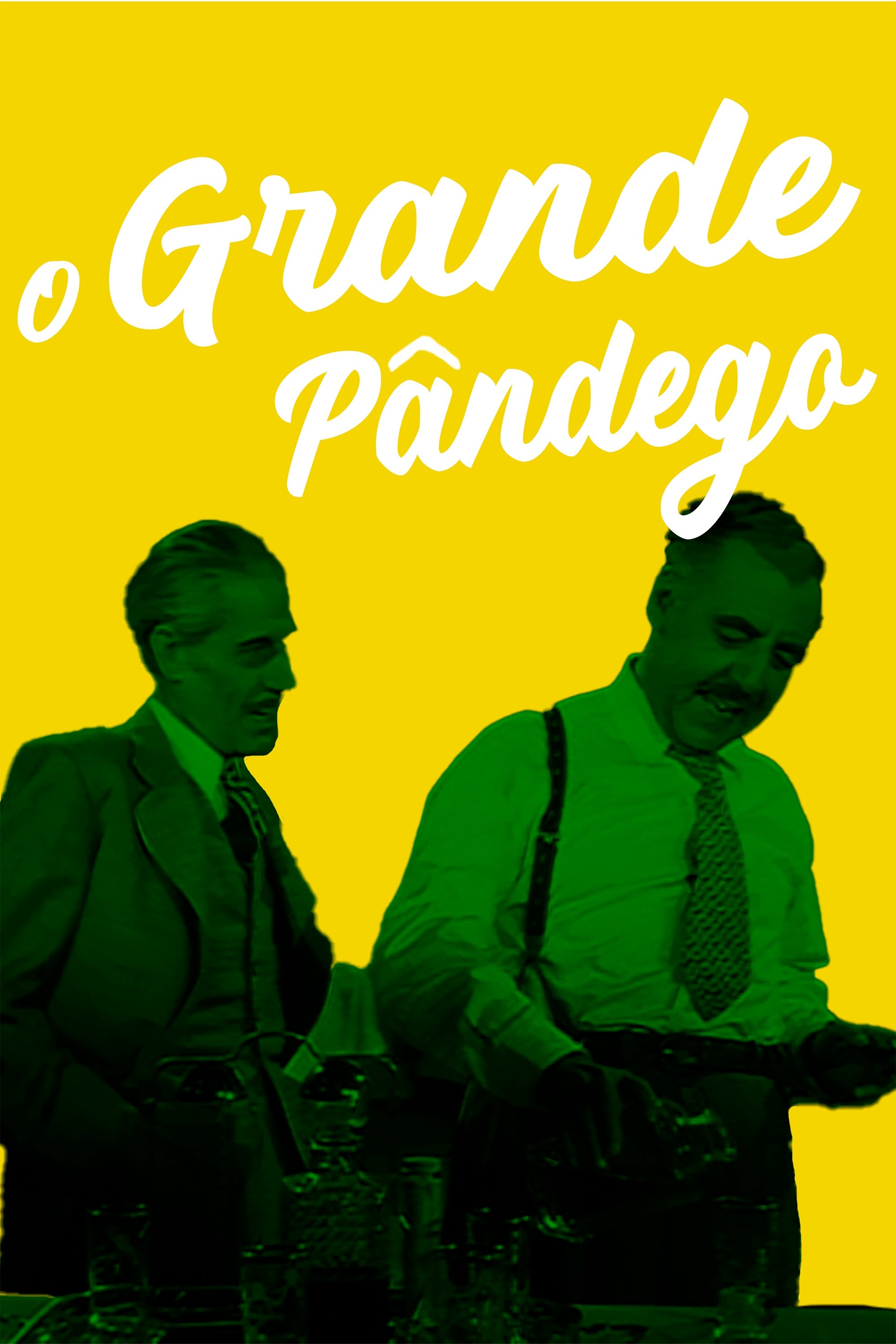 Poster de O Grande Pândego