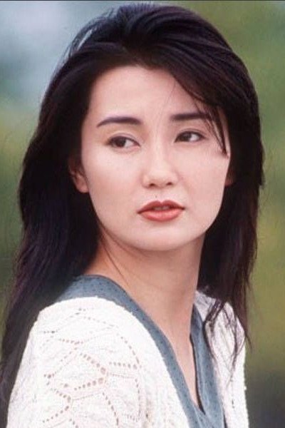 Foto de Maggie Cheung