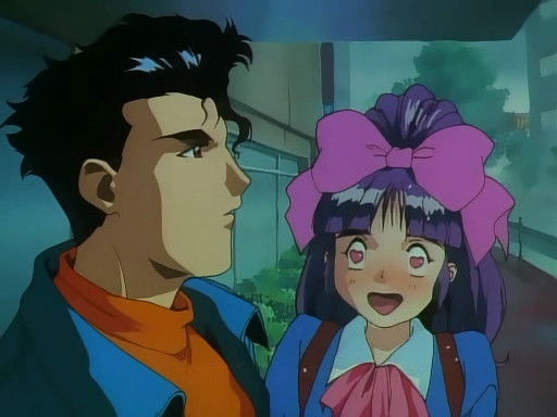 The First Love of the Shikima