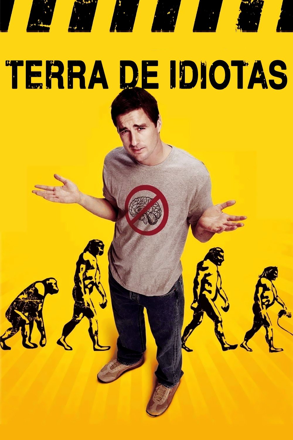 Poster de Idiocracia