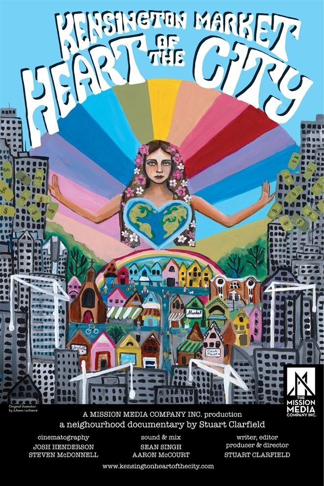 Poster de Kensington Market: Heart of the City