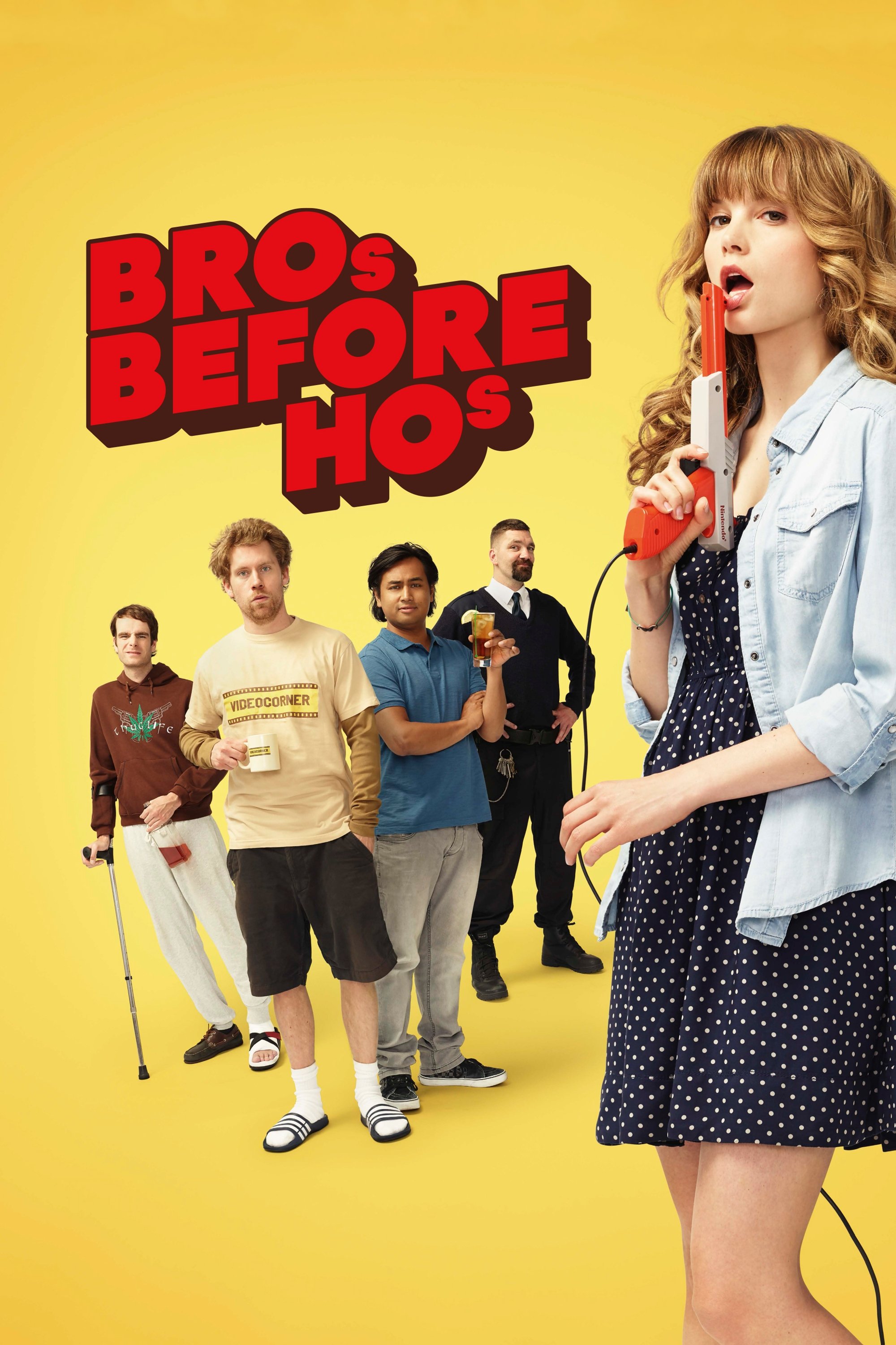 Poster de Bros Before Hos