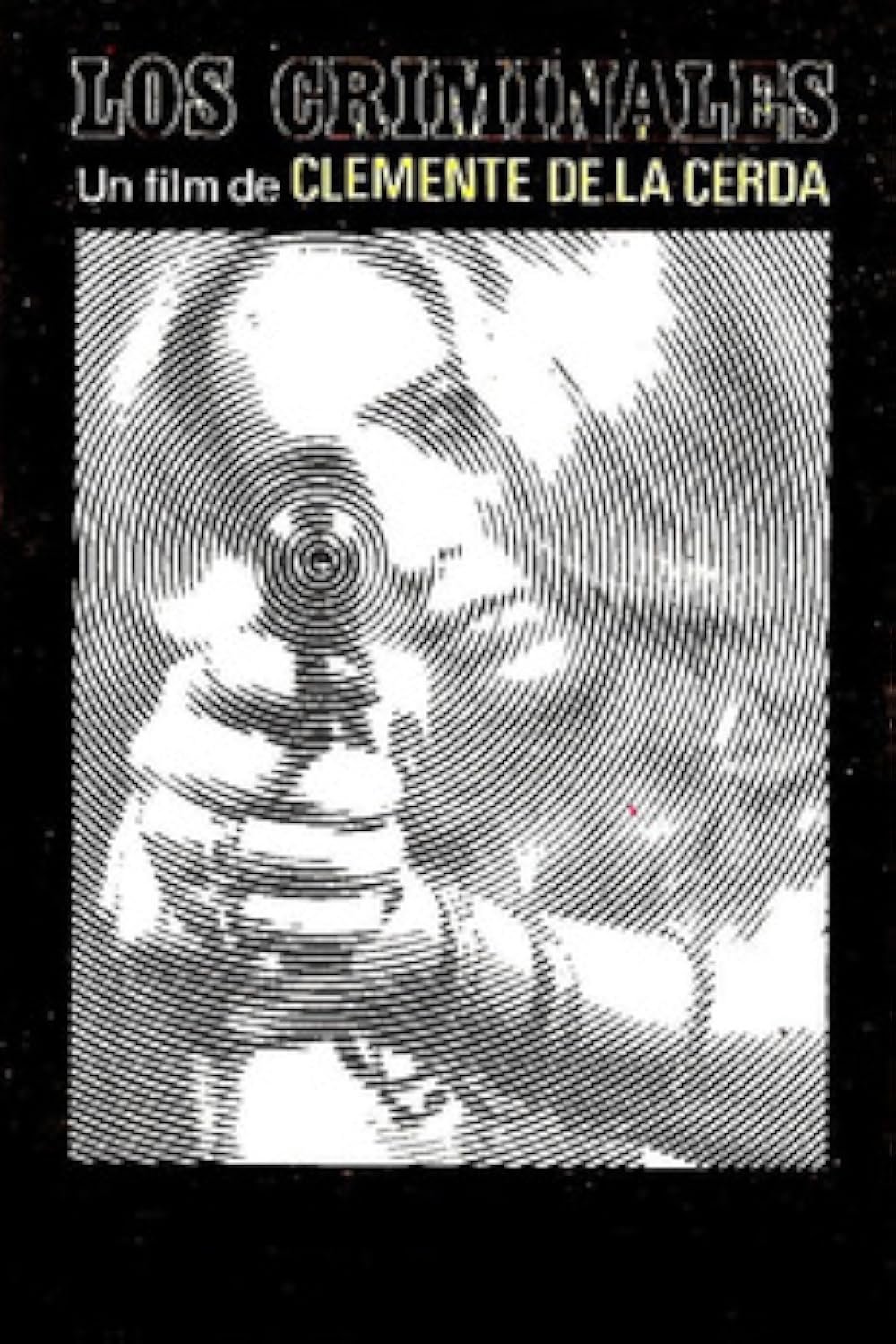 Poster de Los Criminales