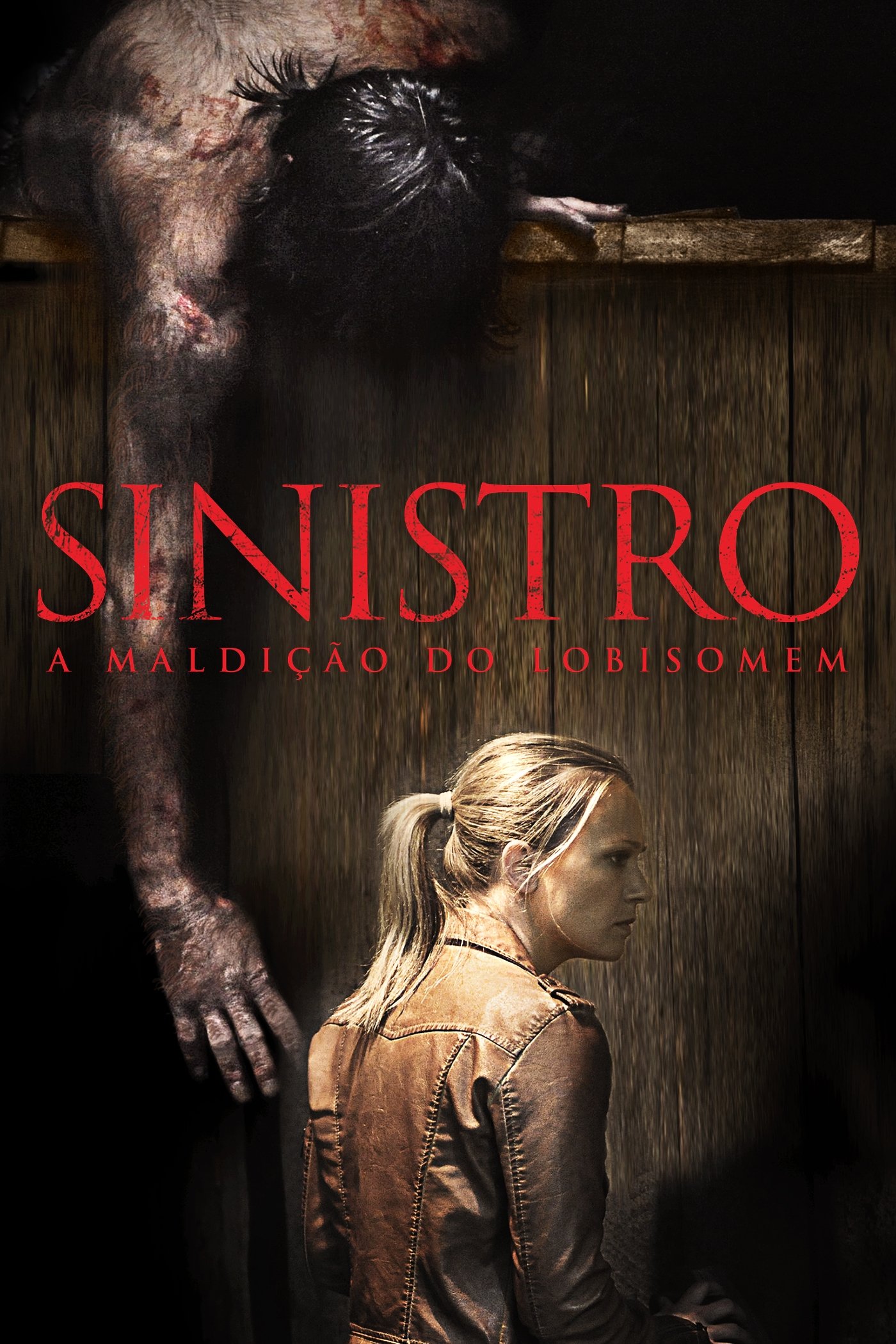Poster de Sinistro - A Maldição do Lobisomem