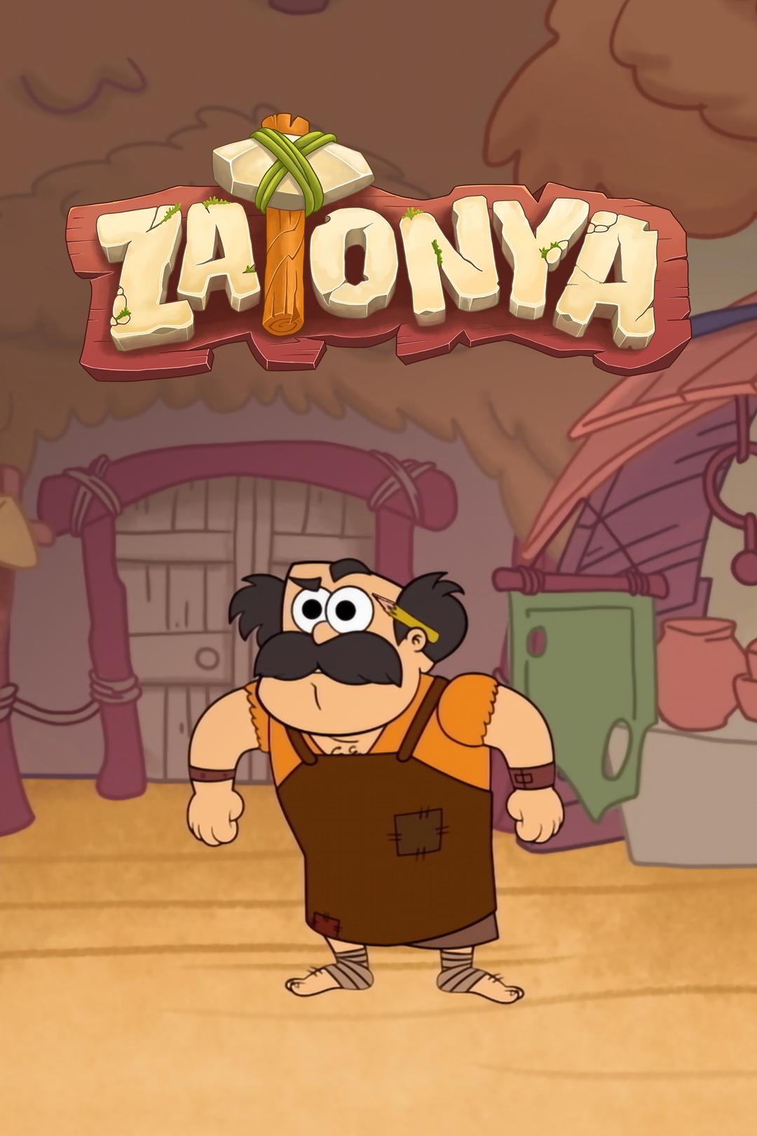 Poster de Zatonya