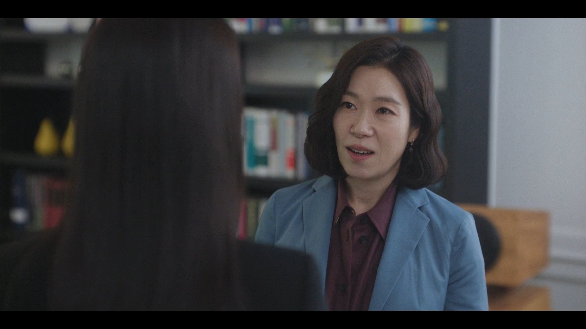 A Stranger Who Feels Close