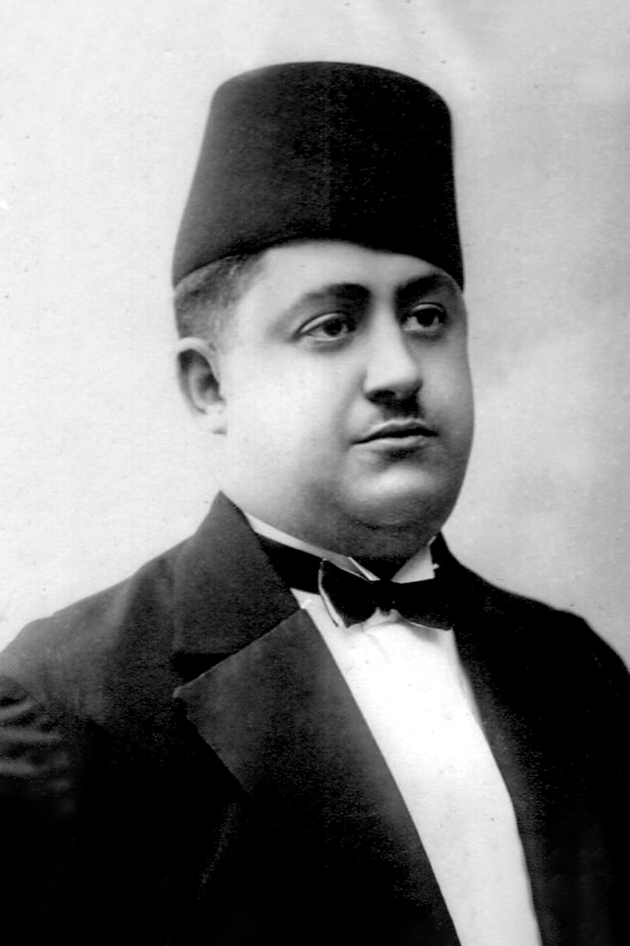 Foto de Mahieddine Bachtarzi