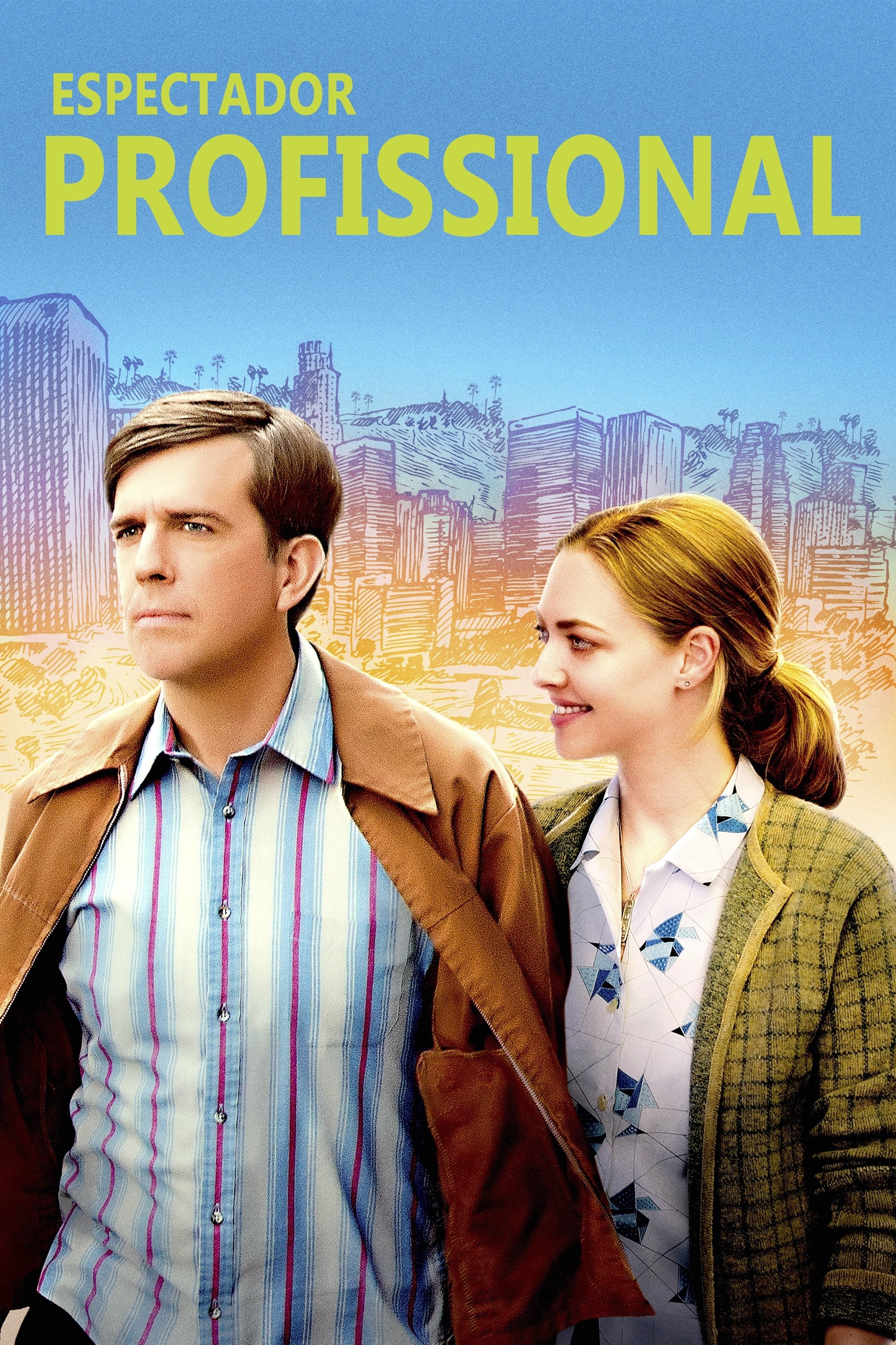 Poster de Espectador Profissional