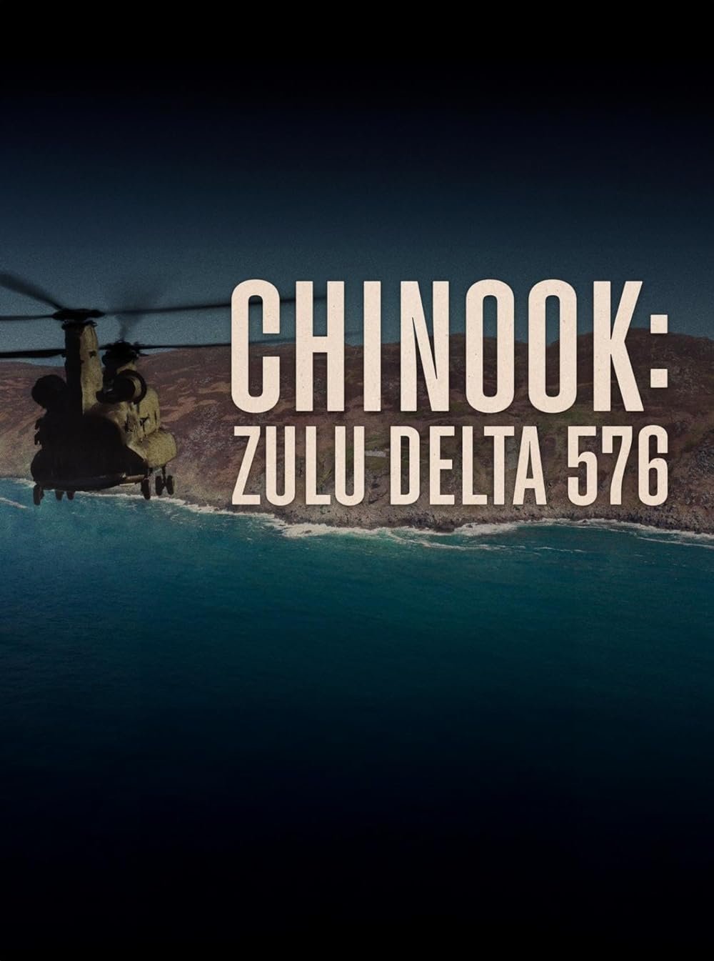 Poster de Chinook: Zulu Delta 576