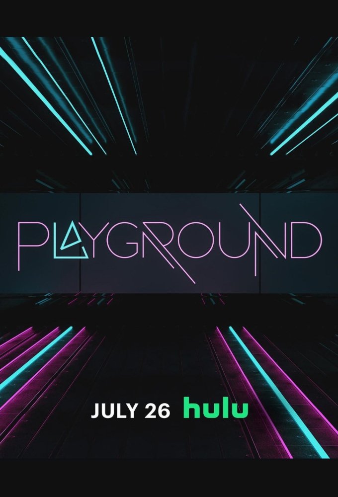 Poster de Playground