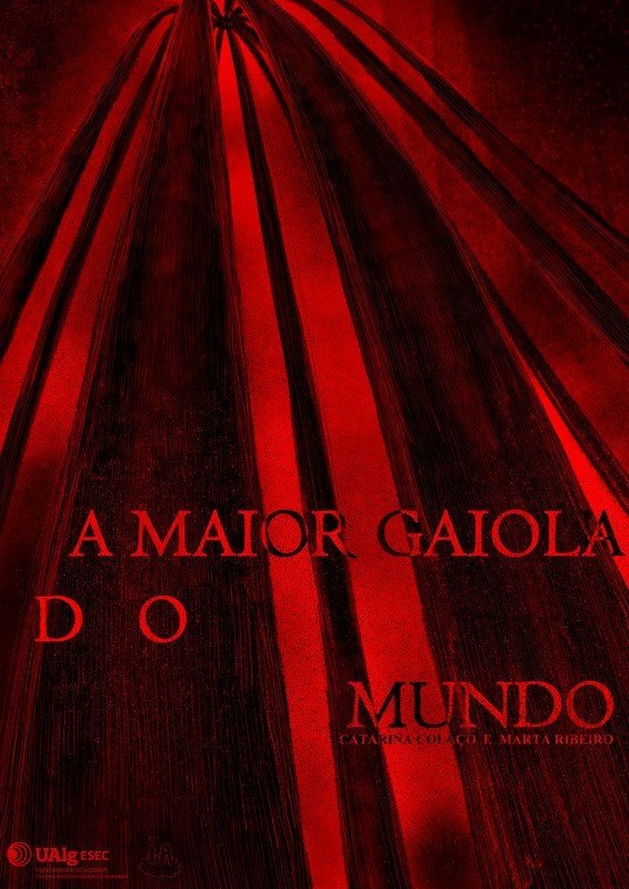Poster de A Maior Gaiola do Mundo