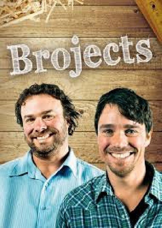 Poster de Brojects