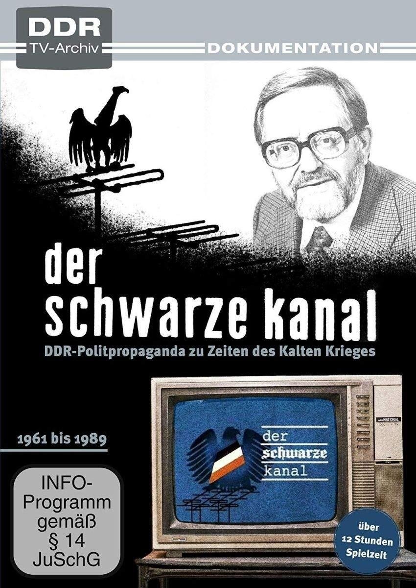 Poster de Der schwarze Kanal