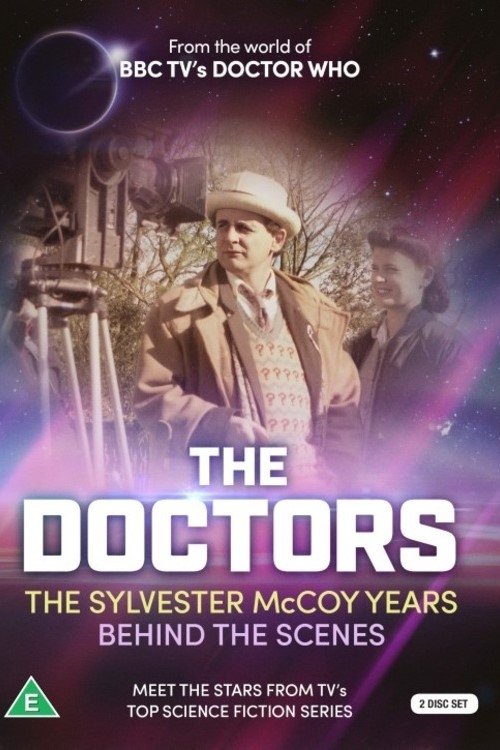 Poster de The Doctors: The Sylvester McCoy Years Behind The Scenes