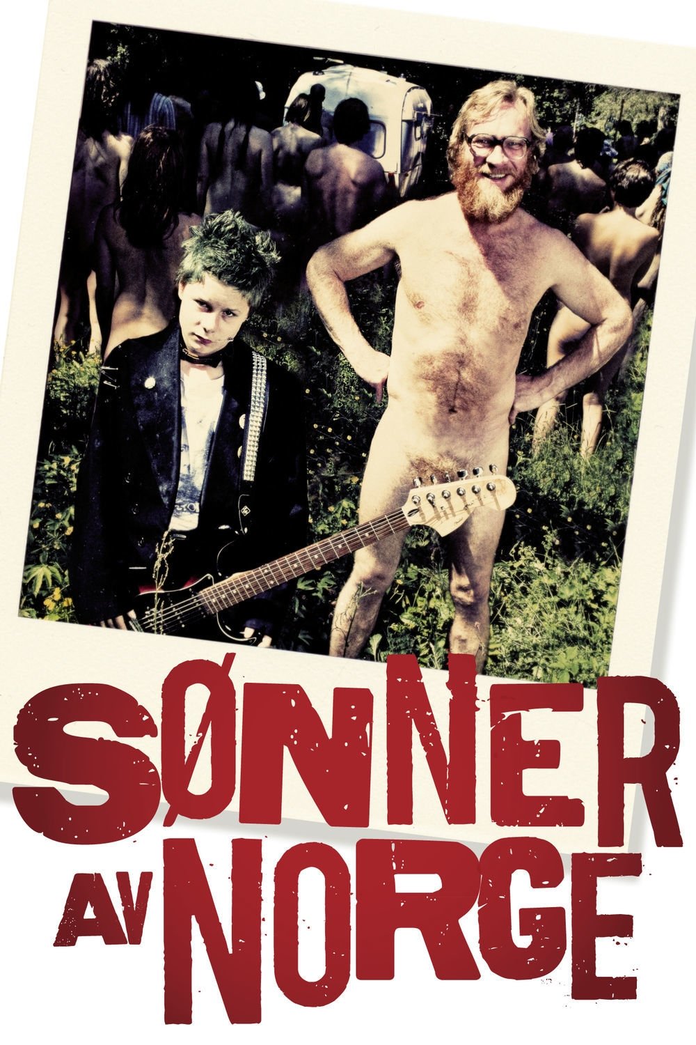 Poster de Sønner av Norge