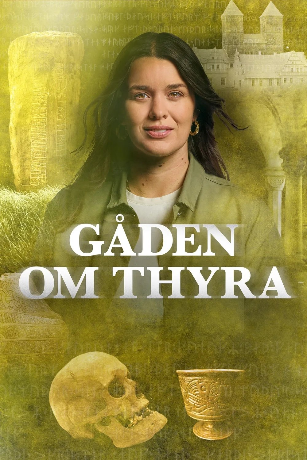 Poster de Gåden om Thyra