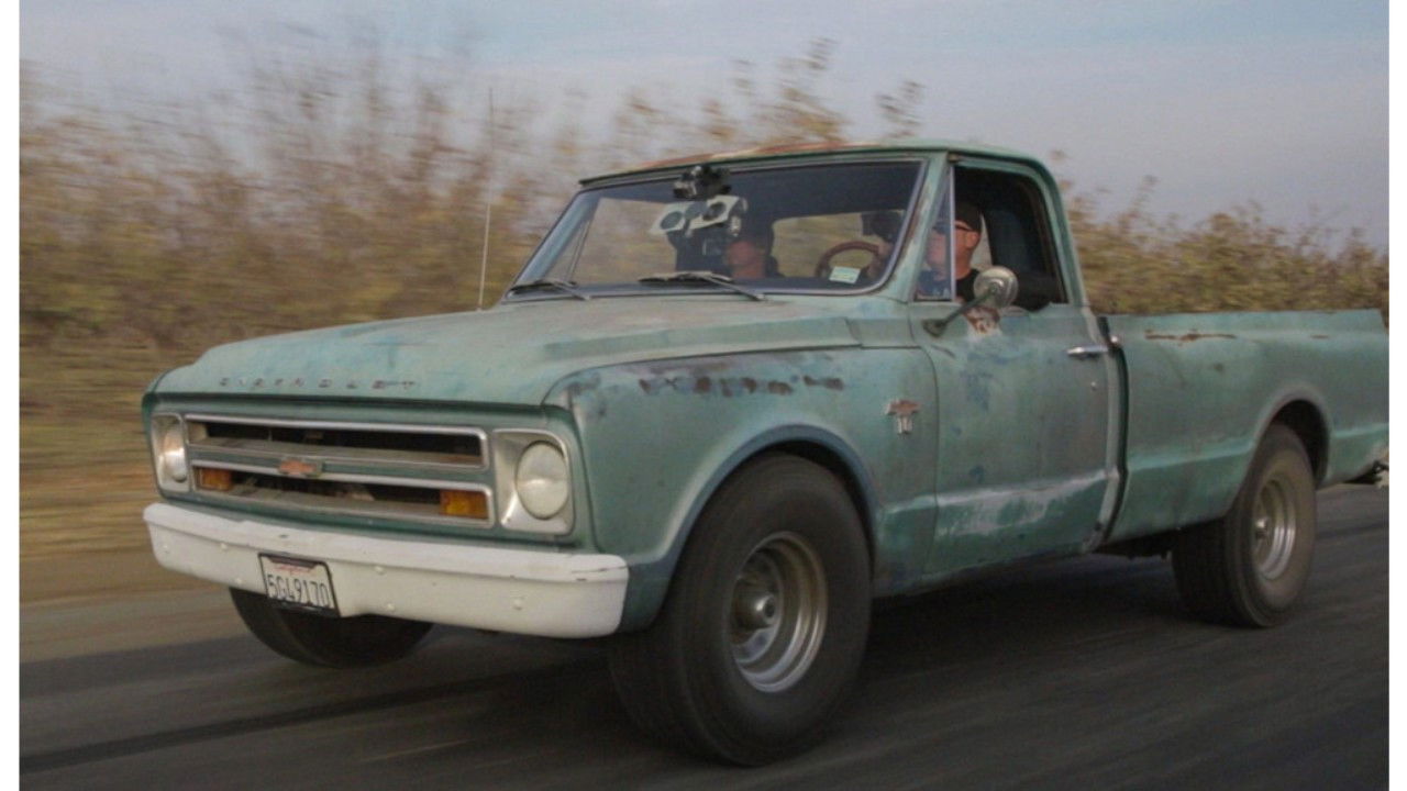 630-Horsepower Big-Block C10 Swap!