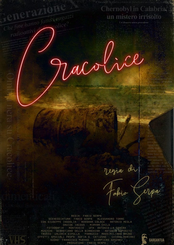 Poster de Cracolice