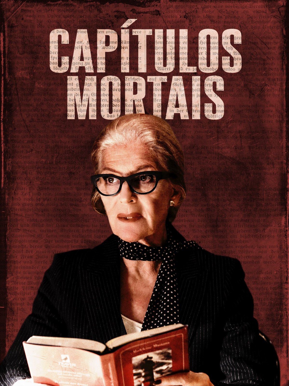 Poster de Capítulos Mortais