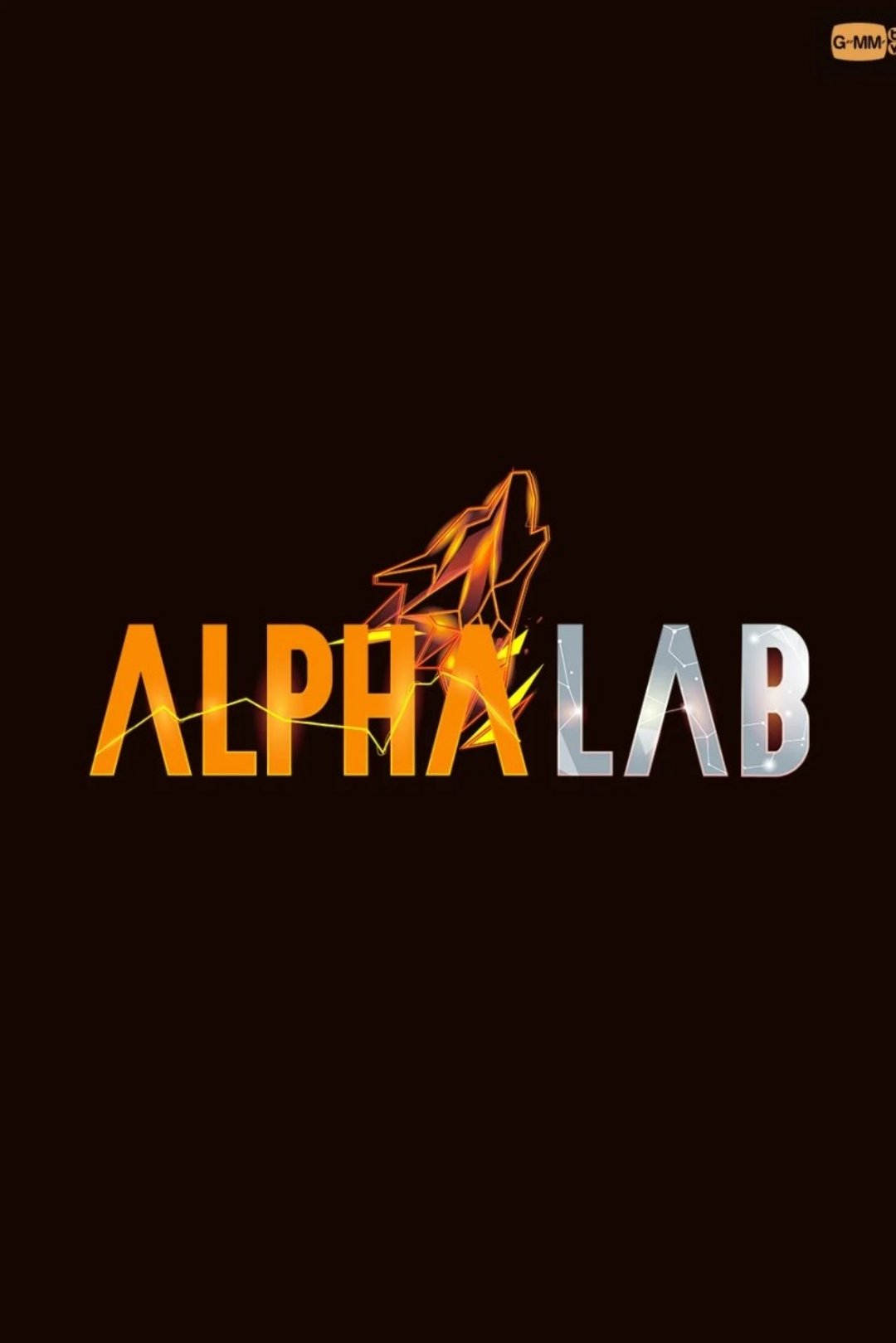 Poster de Alpha Lab