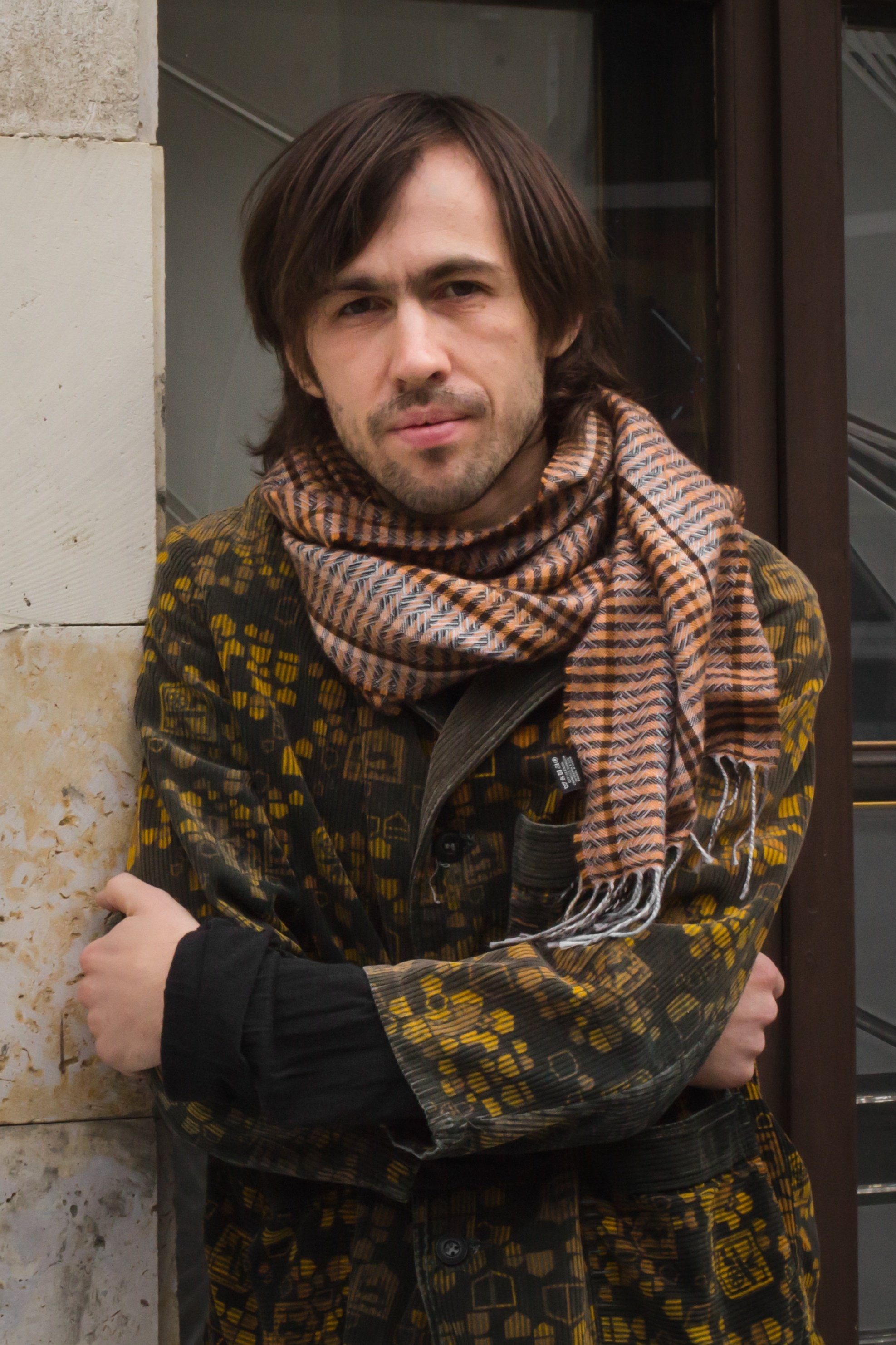 Foto de Vitaly Suslin