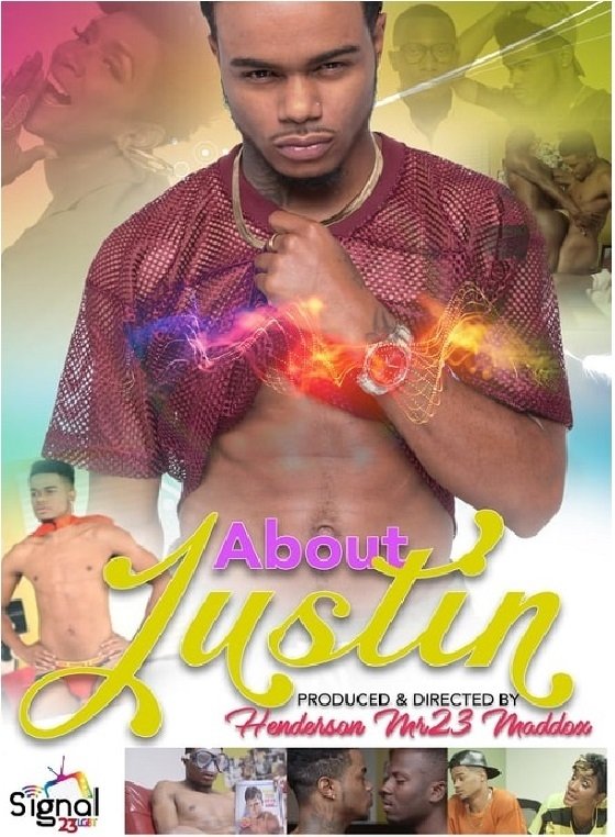 Poster de About Justin