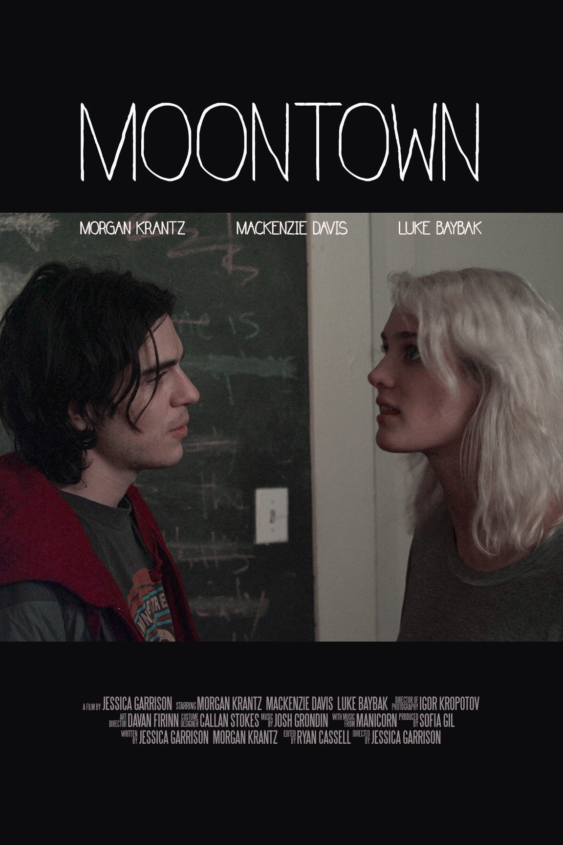 Poster de Moontown