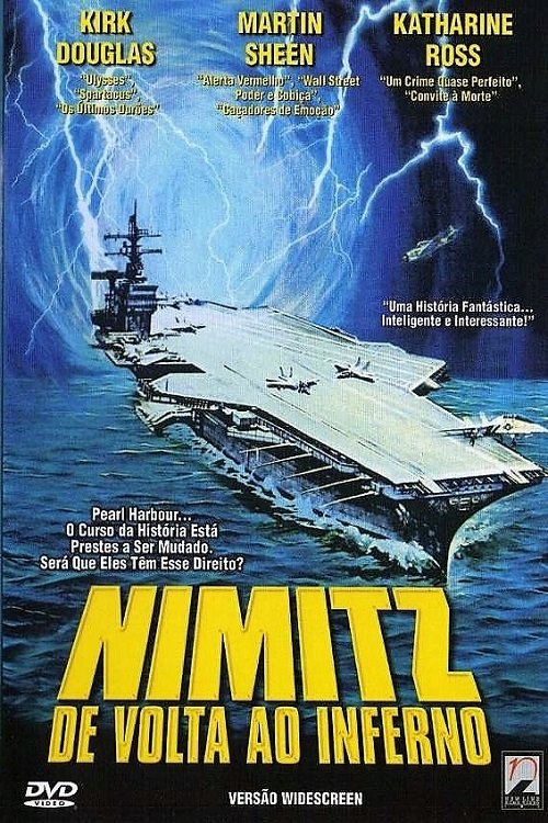 Poster de Nimitz de Volta ao Inferno