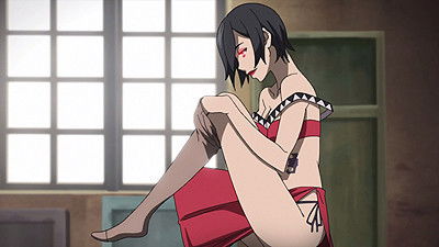 Darker than BLACK Gaiden: OVA 2