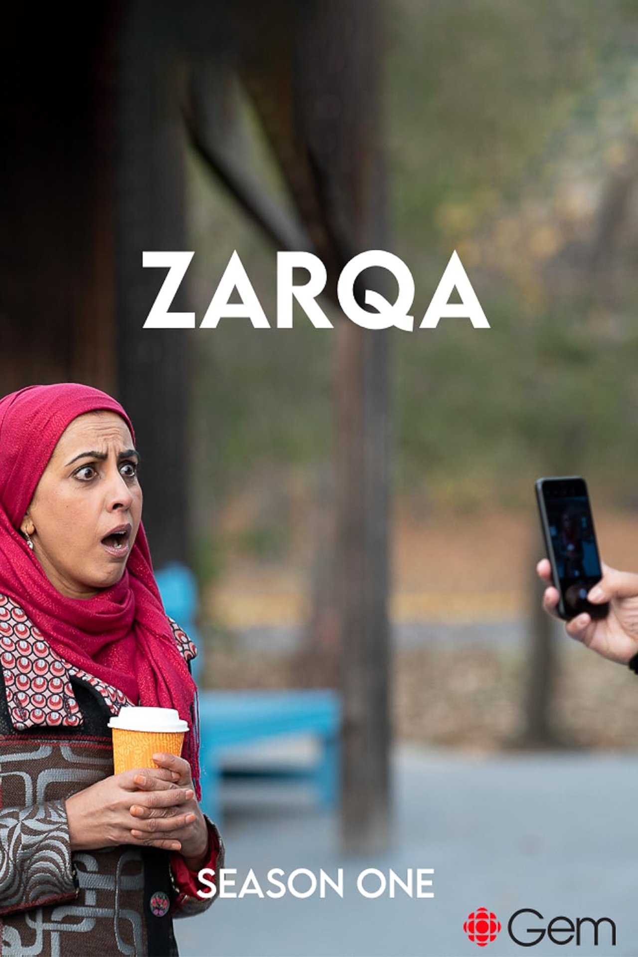 Poster de Zarqa