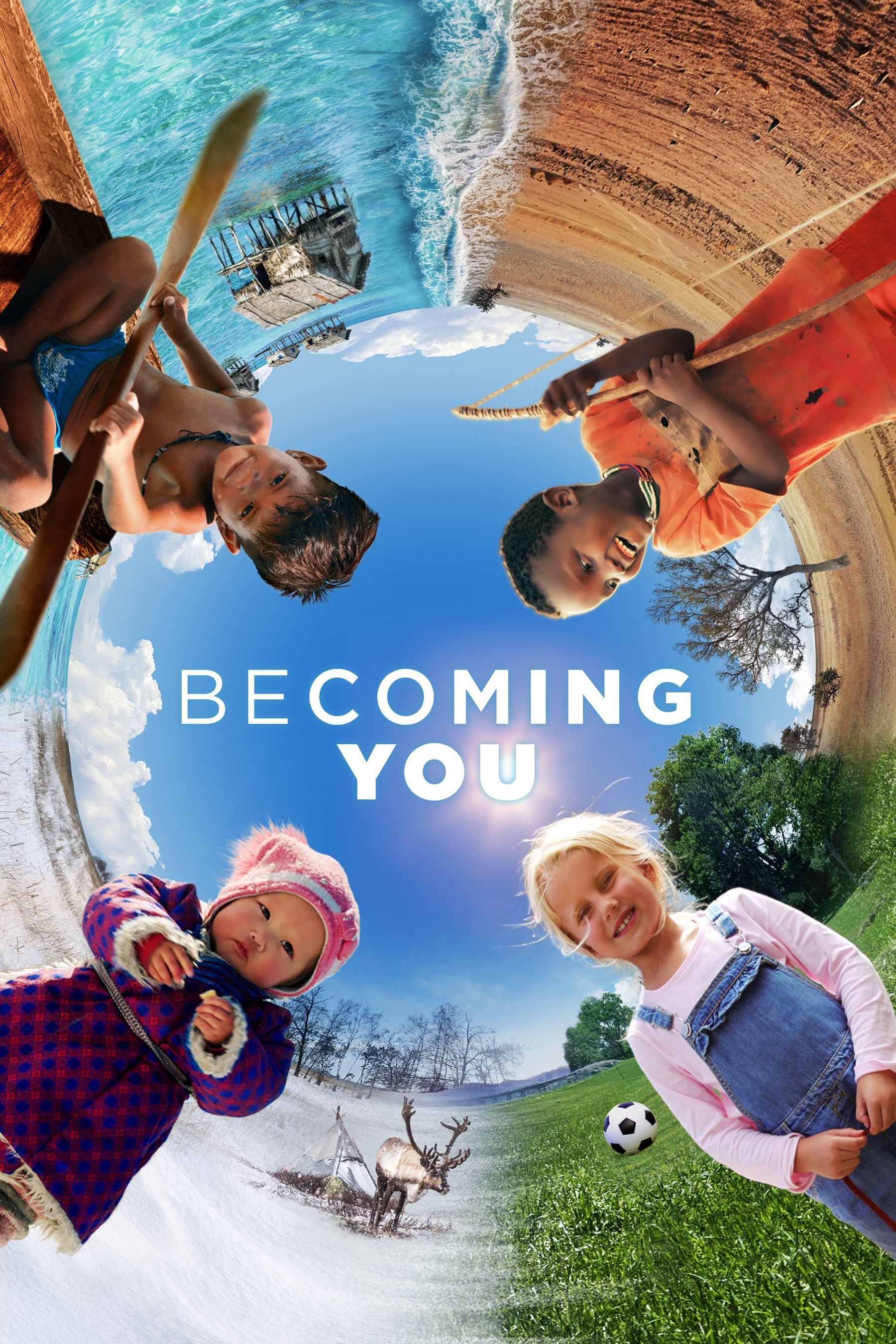 Poster de Becoming You