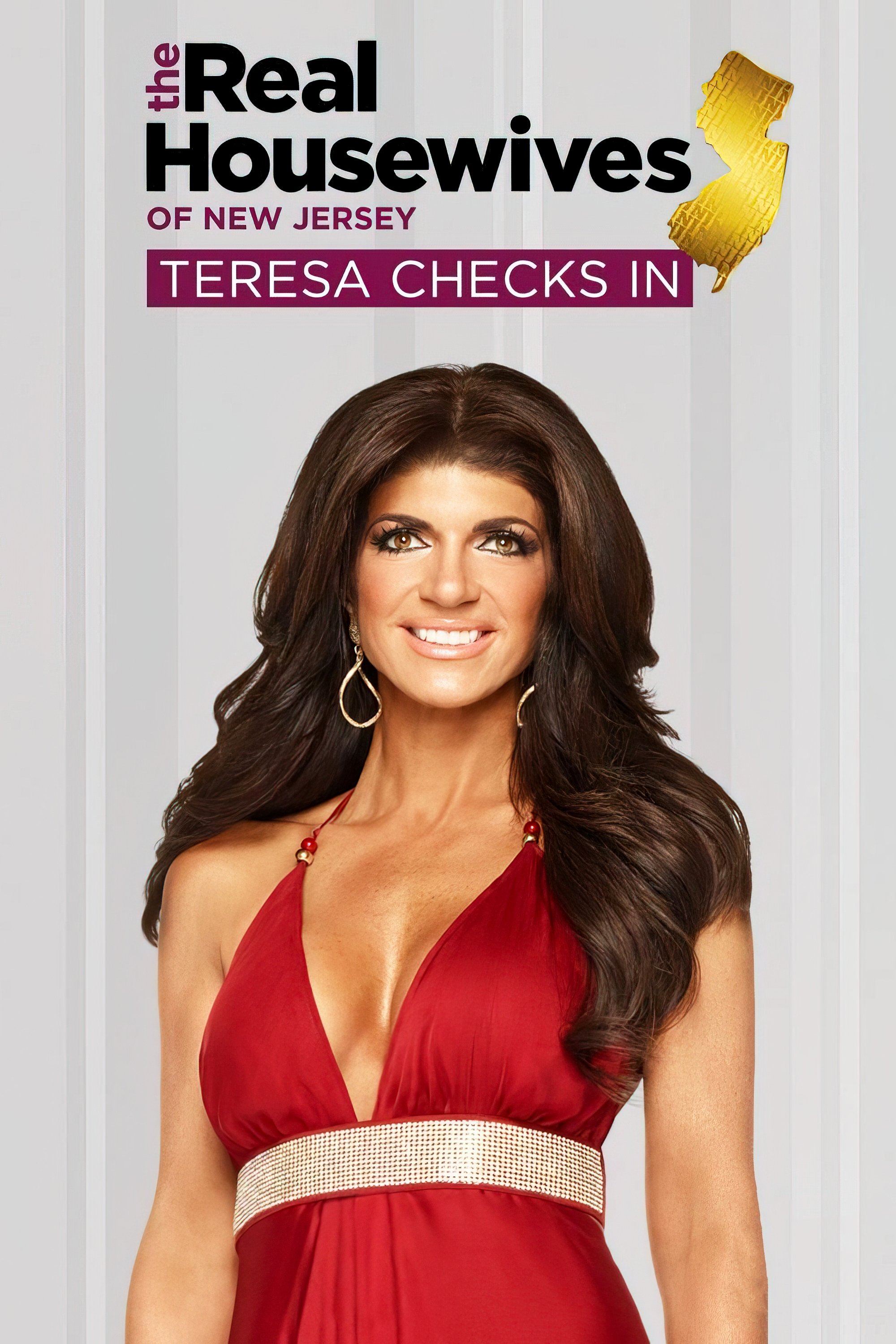 Poster de The Real Housewives of New Jersey: Teresa Checks In