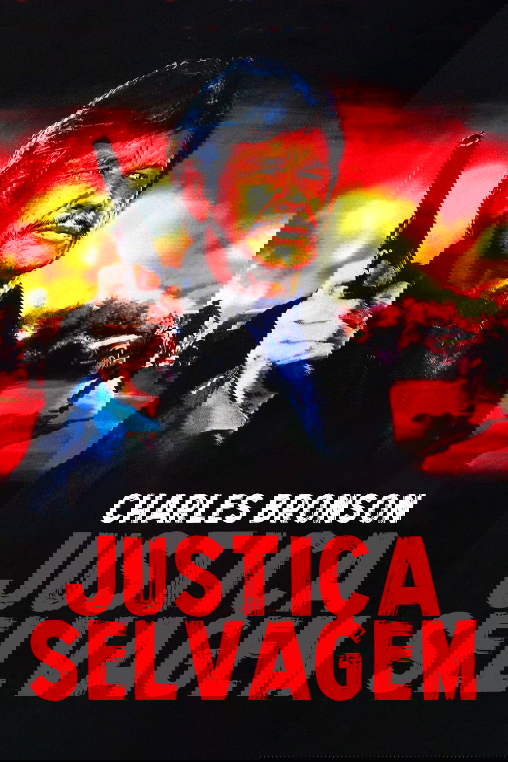Poster de Justiça Selvagem