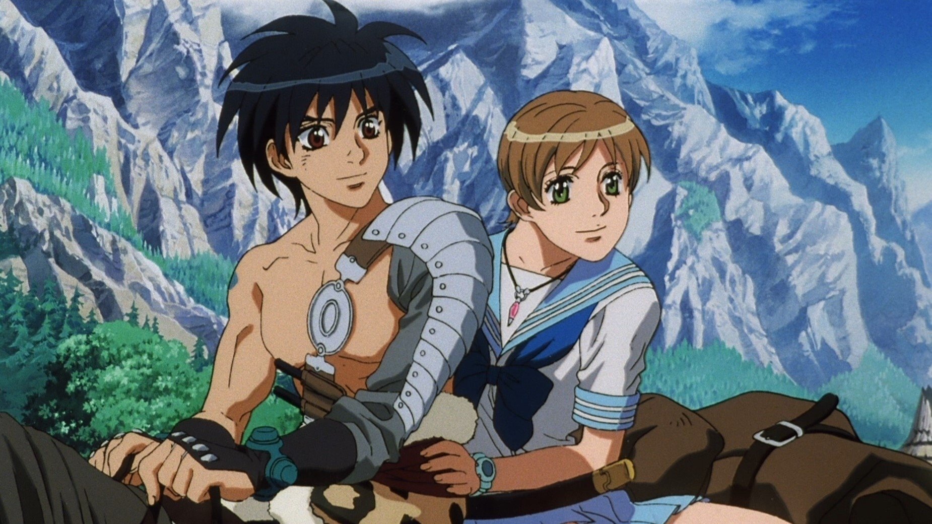 Escaflowne: The Movie 2000 123movies