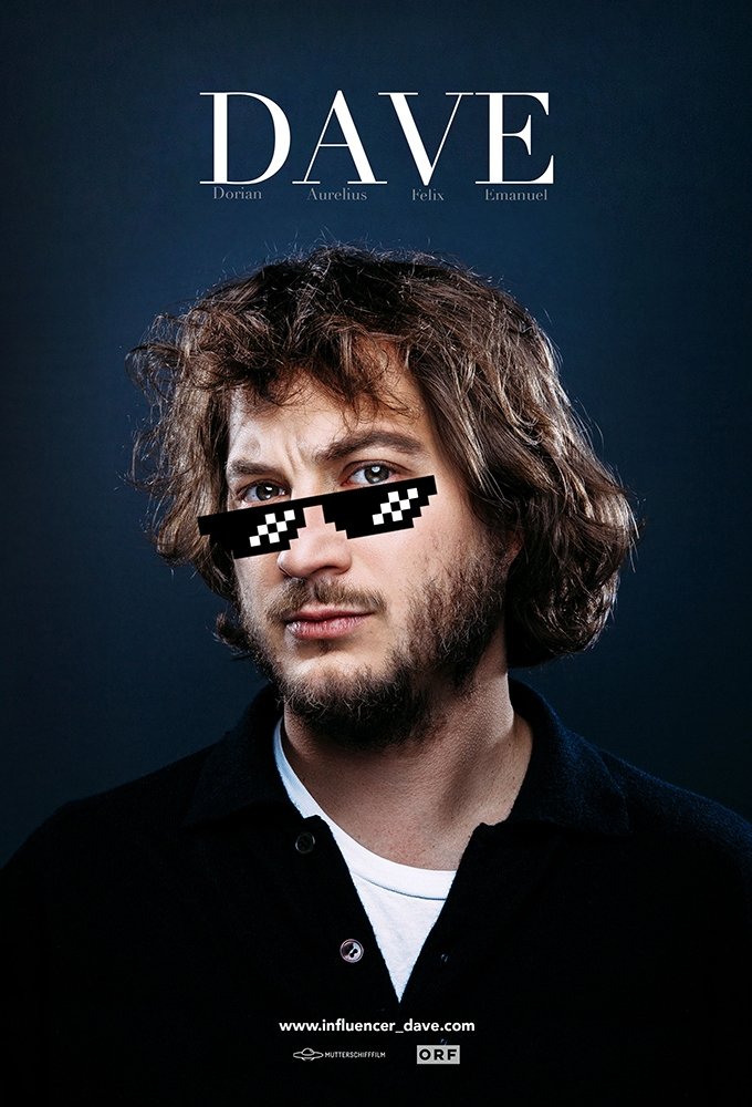 Poster de Dave