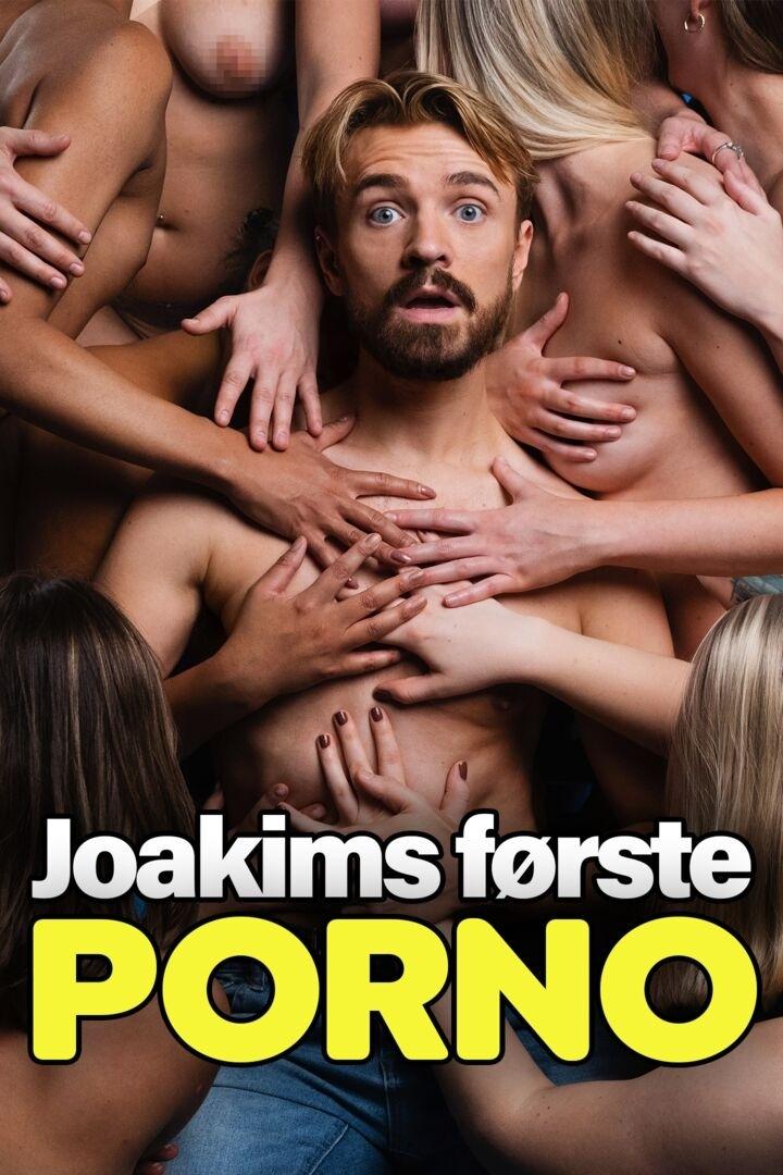 Poster de Joakims første porno