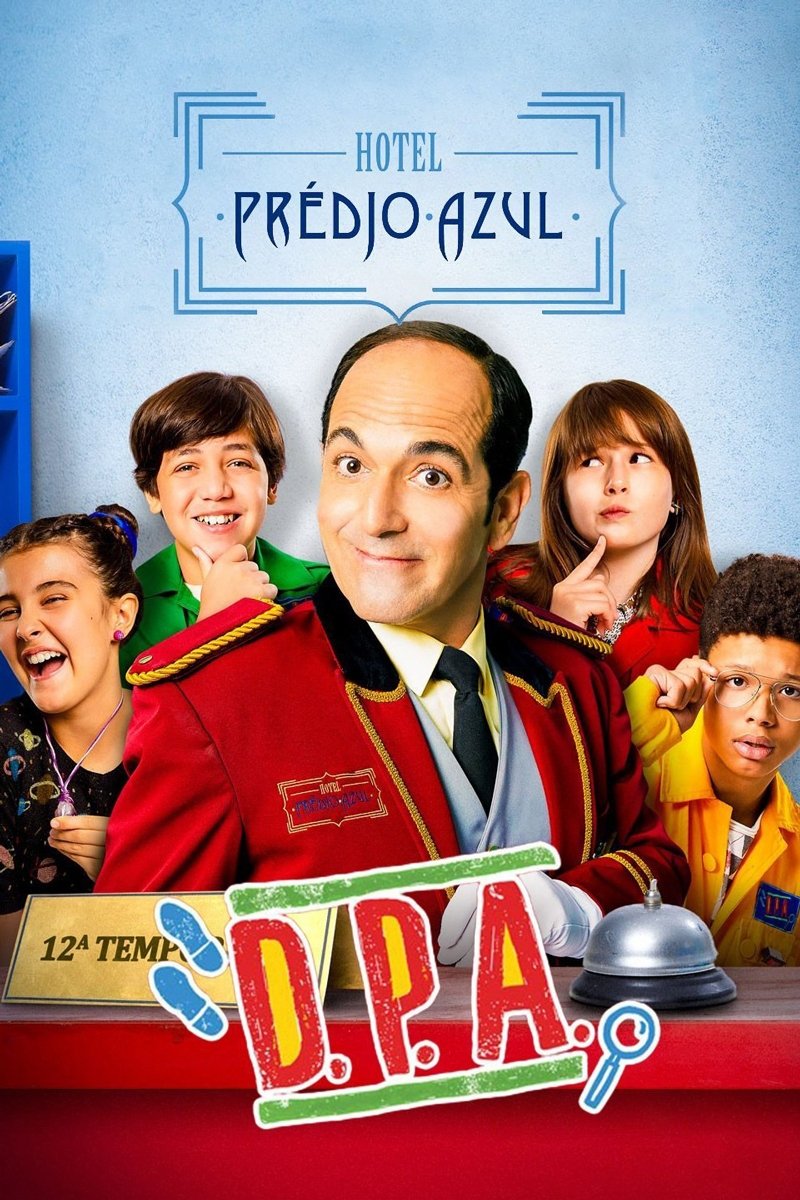 Poster de Temporada 12