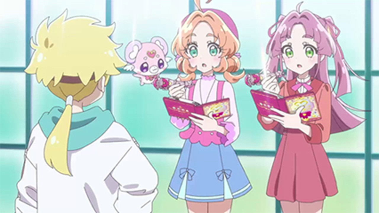 Introducing the Genius! Jett-Senpai!