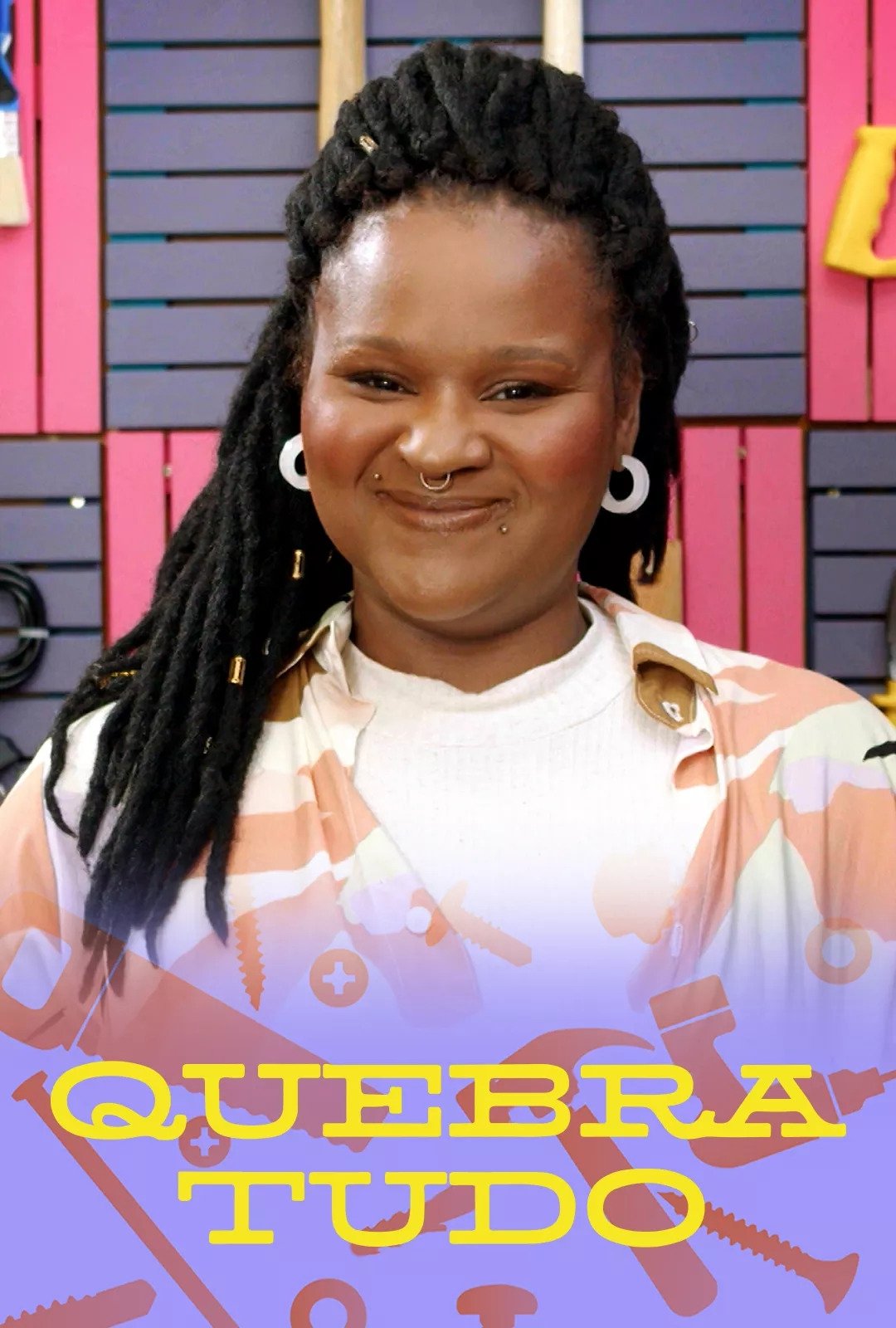 Poster de Quebra Tudo
