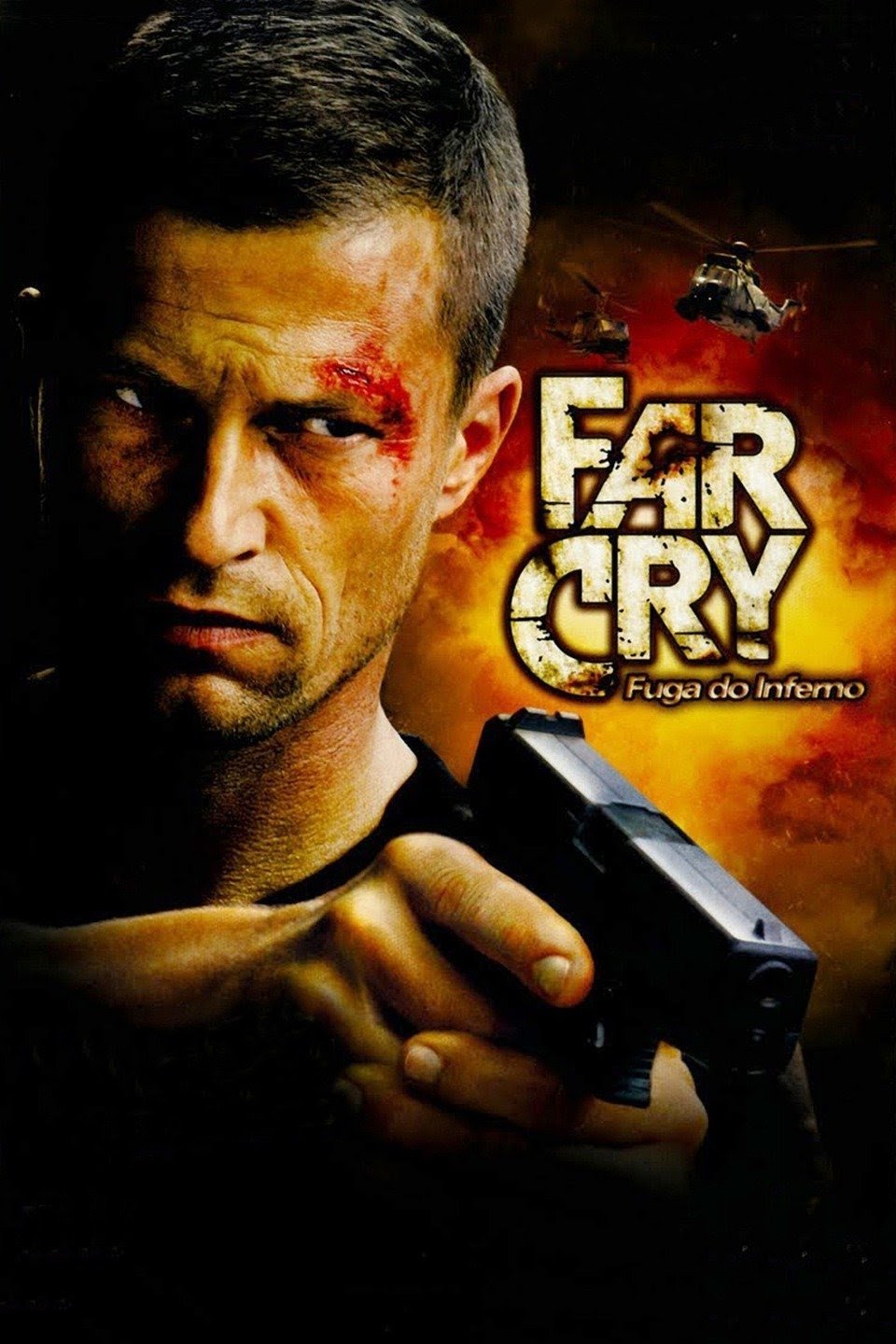 Poster de Far Cry: Fuga do Inferno