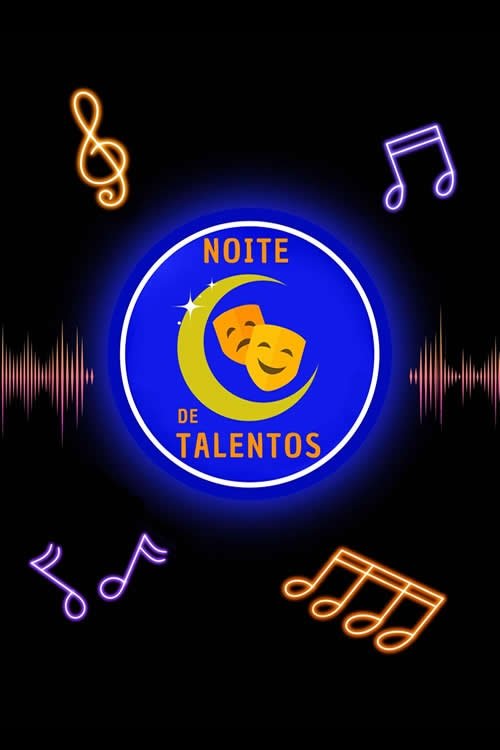 Poster de Noite de Talentos