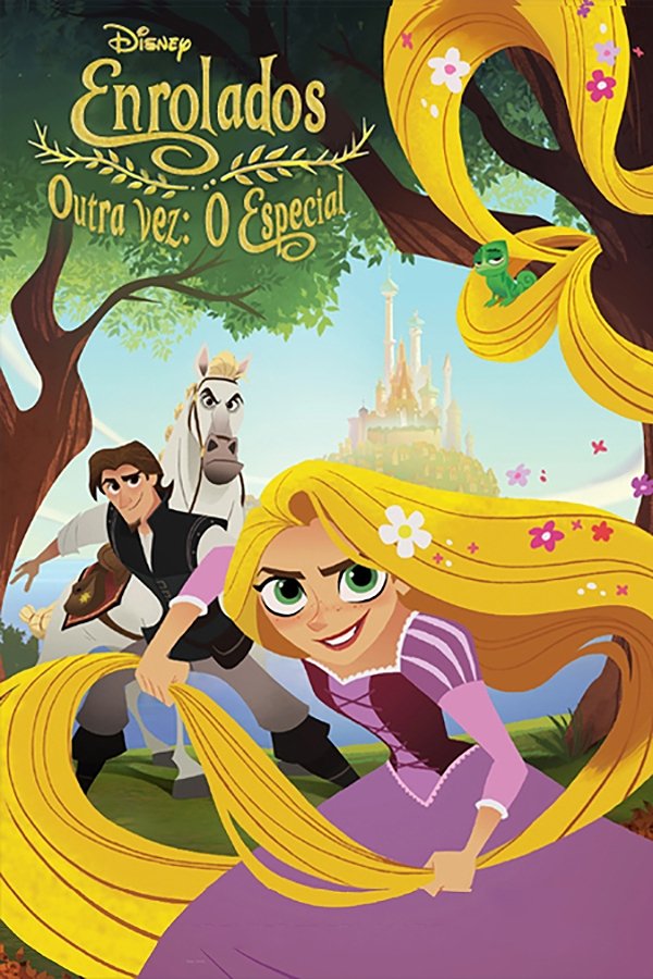 Poster de Enrolados Outra Vez: O Especial