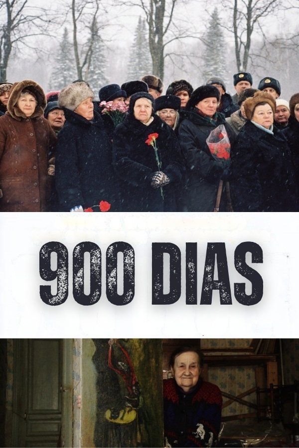 Poster de 900 Days