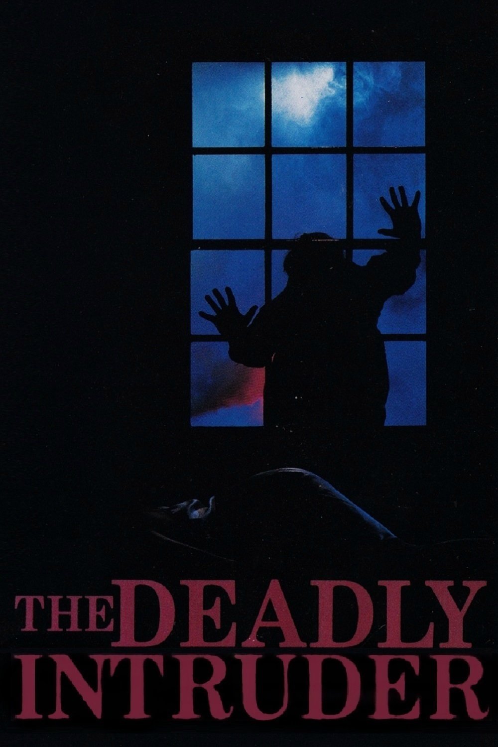 Affiche du film The Deadly Intruder