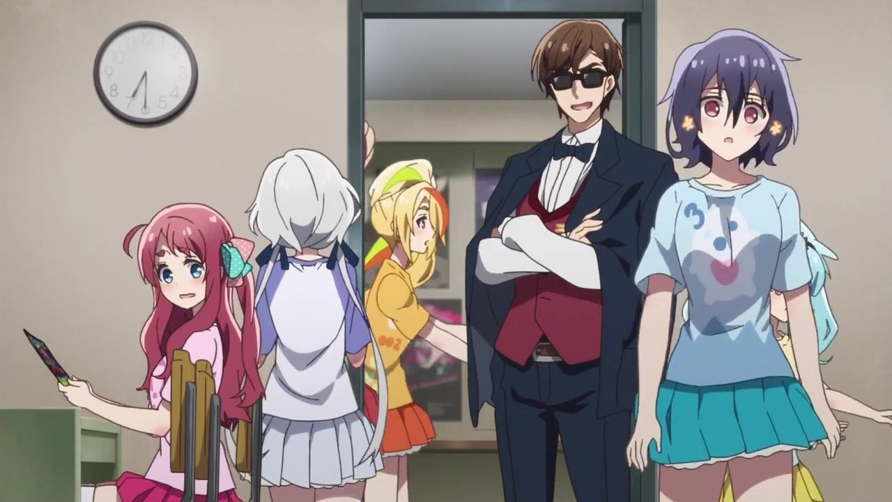 Zombie Land SAGA
