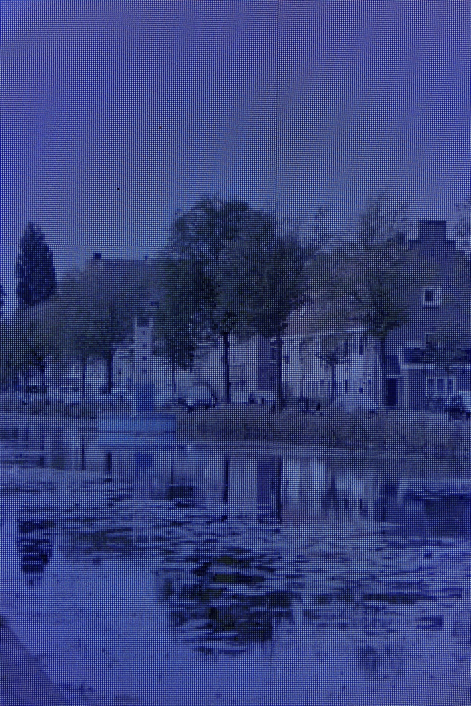 Poster de Luchtalarm (Air Raid Siren)