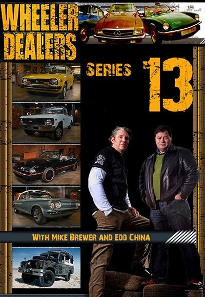 Poster de Temporada 13