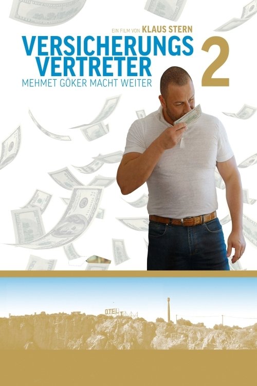Poster de Versicherungsvertreter 2 - Mehmet Göker macht weiter